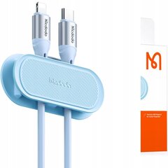 McDodo Blue hind ja info | Mobiiltelefonide kaablid | kaup24.ee