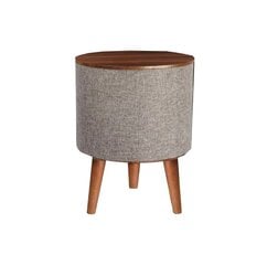 Журнальный столик DesignDelight Smart Night_walnut цена и информация | Журнальные столики | kaup24.ee