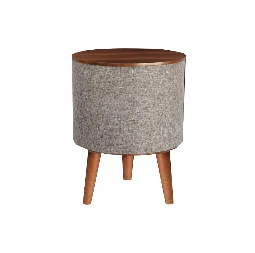 Kohvilaud DesignDelight Smart Night_walnut цена и информация | Diivanilauad | kaup24.ee