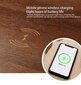 Kohvilaud DesignDelight Smart Night_walnut цена и информация | Diivanilauad | kaup24.ee