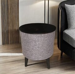 Журнальный столик DesignDelight Smart Night_black цена и информация | Журнальные столики | kaup24.ee