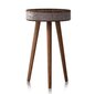 DesignDelight Smart diivanilaud Nordic_walnut цена и информация | Diivanilauad | kaup24.ee