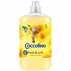 Набор кондиционеров для белья Coccolino Fresh & Soft Mix, 5x1,7 л, 340 стирок цена и информация | Средства для стирки | kaup24.ee