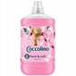 Coccolino kangapehmendaja Fresh & Soft Mix, 5x1,7L hind ja info | Pesuvahendid | kaup24.ee