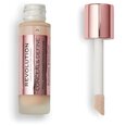 Jumestuskreem Makeup Revolution London Conceal and Define Full Coverage 23 ml, F4