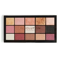 Палитра теней для век Makeup Revolution Re-Loaded 16.5 г Affection цена и информация | Тушь, средства для роста ресниц, тени для век, карандаши для глаз | kaup24.ee