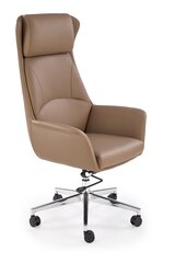 Офисное кресло Halmar Ederson, коричневое цена и информация | Офисные кресла | kaup24.ee