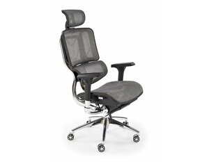 Офисное кресло Halmar Ethan, серое цена и информация | Офисные кресла | kaup24.ee