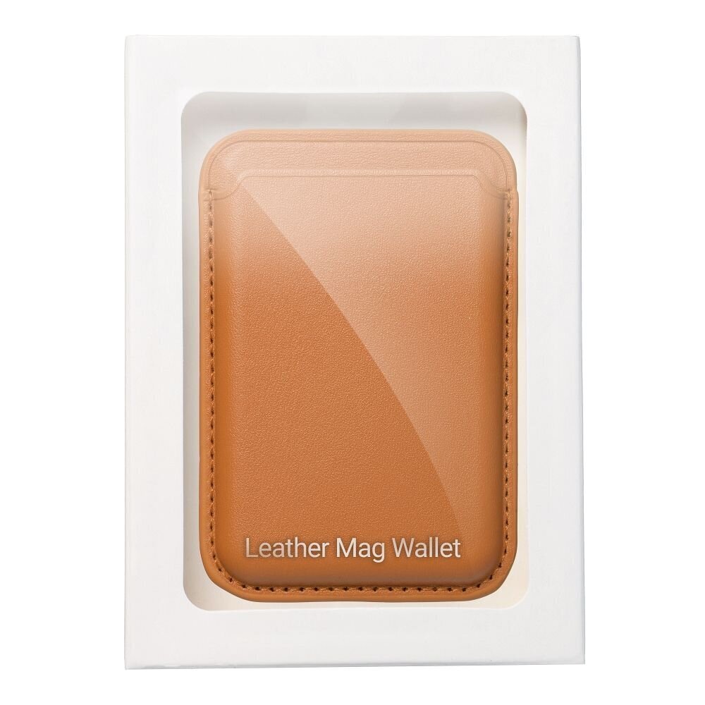 Oem Leather Mag Wallet цена и информация | Telefoni kaaned, ümbrised | kaup24.ee