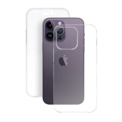 Forcell 360 Full Cover case PC + TPU hind ja info | Telefoni kaaned, ümbrised | kaup24.ee