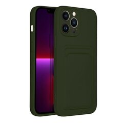 Чехол Forcell Card для Xiaomi Redmi Note 12 5G (6,67″) - Белый цена и информация | Чехлы для телефонов | kaup24.ee