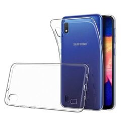 Аккумулятор для телефона Samsung Galaxy A10 цена и информация | Чехлы для телефонов | kaup24.ee