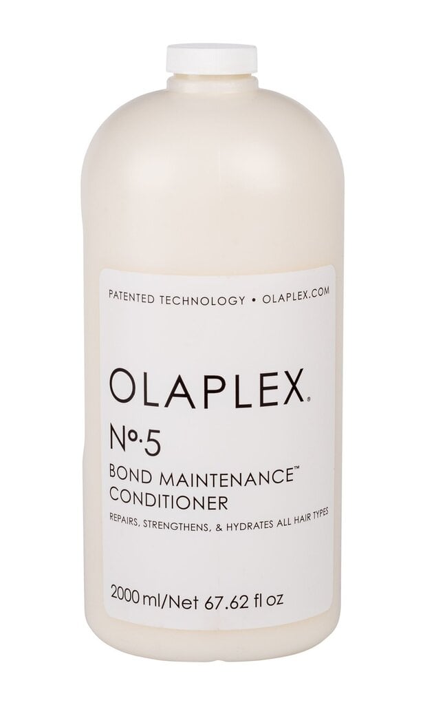 Juuksepalsam Olaplex No 5. Bond Maintenance 2000 ml hind ja info | Juuksepalsamid | kaup24.ee