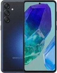 Samsung Galaxy M55 5G 8/128GB DS Black цена и информация | Мобильные телефоны | kaup24.ee