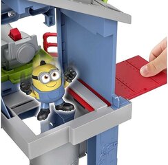 Minion maja Mattel, erinevad värvid, 40cm hind ja info | Tüdrukute mänguasjad | kaup24.ee