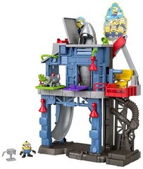 Minion maja Mattel, erinevad värvid, 40cm hind ja info | Tüdrukute mänguasjad | kaup24.ee