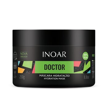 Intensiivselt niisutav juuksemask INOAR Doctor Hydrating Mask 250 g цена и информация | Маски, масла, сыворотки | kaup24.ee