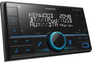 Magnetola Kenwood DPX-M3300BT hind ja info | Autoraadiod, multimeedia | kaup24.ee