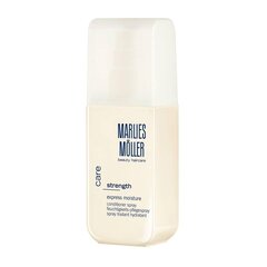 Marlies Möller Strength Express Moisture Conditioner укрепляющий кондиционер для ослабленных волос 125 мл цена и информация | Бальзамы, кондиционеры | kaup24.ee