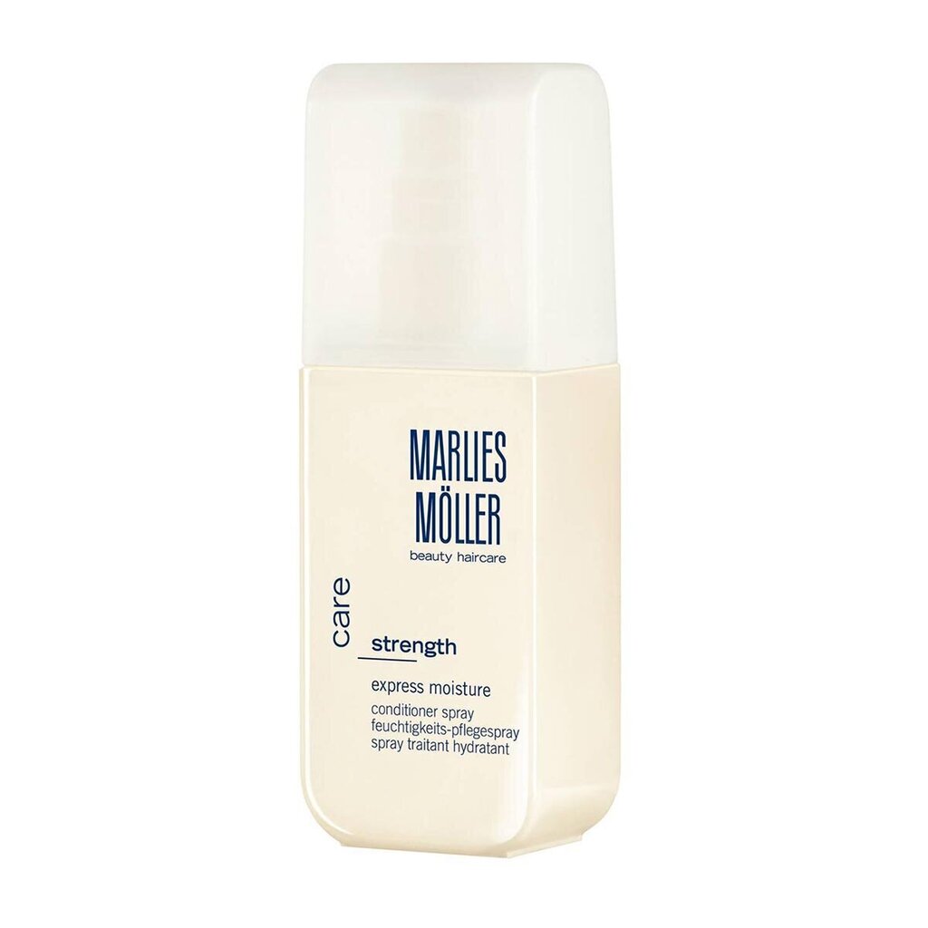 Marlies Möller Strength Express Moisture Conditioner tugevdav palsam nõrgestatud juustele 125 ml hind ja info | Juuksepalsamid | kaup24.ee