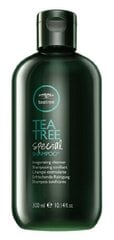 Paul Mitchell Tea Tree Special Shampoo puhastav šampoon kõikidele juuksetüüpidele 300 ml hind ja info | Šampoonid | kaup24.ee