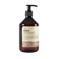 Insight Intech Gentle Moisture Shampoo 400 мл цена и информация | Шампуни | kaup24.ee