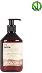 Insight Intech õrnalt niisutav šampoon 400 ml hind ja info | Šampoonid | kaup24.ee