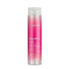 Joico Colorful Anti-Fade Shampoo питательный шампунь для блеска и защиты окрашенных волос 300 мл цена и информация | Шампуни | kaup24.ee