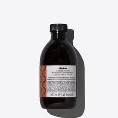 Davines Alchemic Shampoo цветной шампунь для усиления цвета волос Медный 280 мл цена и информация | Шампуни | kaup24.ee