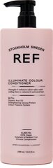 REF Illuminate Colour Conditioner питательный кондиционер для блеска и защиты окрашенных волос 1000 мл цена и информация | Бальзамы, кондиционеры | kaup24.ee