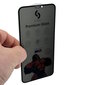 Connect Corning Gorilla Ultra Strong 3D privaatsusklaas Apple iPhone 13 / 13 Pro / 14 цена и информация | Ekraani kaitsekiled | kaup24.ee