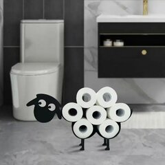 Подставка для туалетной бумаги цена и информация | Аксессуары для ванной комнаты | kaup24.ee