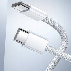 MCDODO LAADIJA KAABEL USB-C KIIRLAADIMINE USB TÜÜP C IPHONE 15 1M hind ja info | Mobiiltelefonide kaablid | kaup24.ee