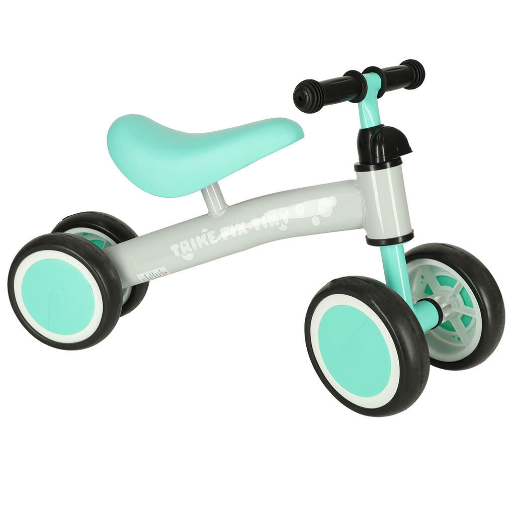 Tricycle Fix Tiny mint krossi kolmerattaline jalgratas KidsPro hind ja info | Jalgrattad | kaup24.ee