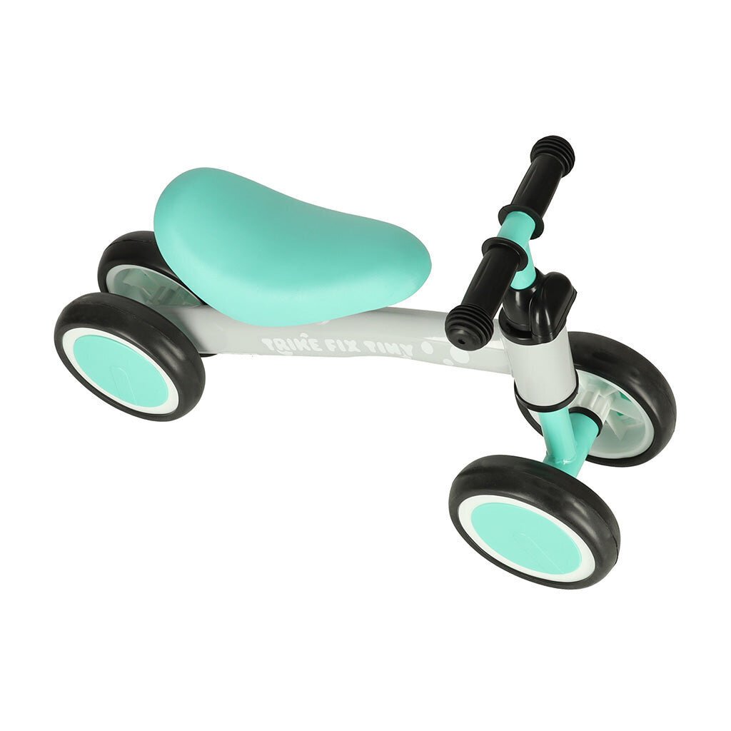 Tricycle Fix Tiny mint krossi kolmerattaline jalgratas KidsPro hind ja info | Jalgrattad | kaup24.ee