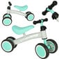 Tricycle Fix Tiny mint krossi kolmerattaline jalgratas KidsPro hind ja info | Jalgrattad | kaup24.ee