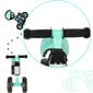 Tricycle Fix Tiny mint krossi kolmerattaline jalgratas KidsPro hind ja info | Jalgrattad | kaup24.ee