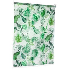 Dušikardinad Bojanek Monstera 80x240 cm цена и информация | Аксессуары для ванной комнаты | kaup24.ee