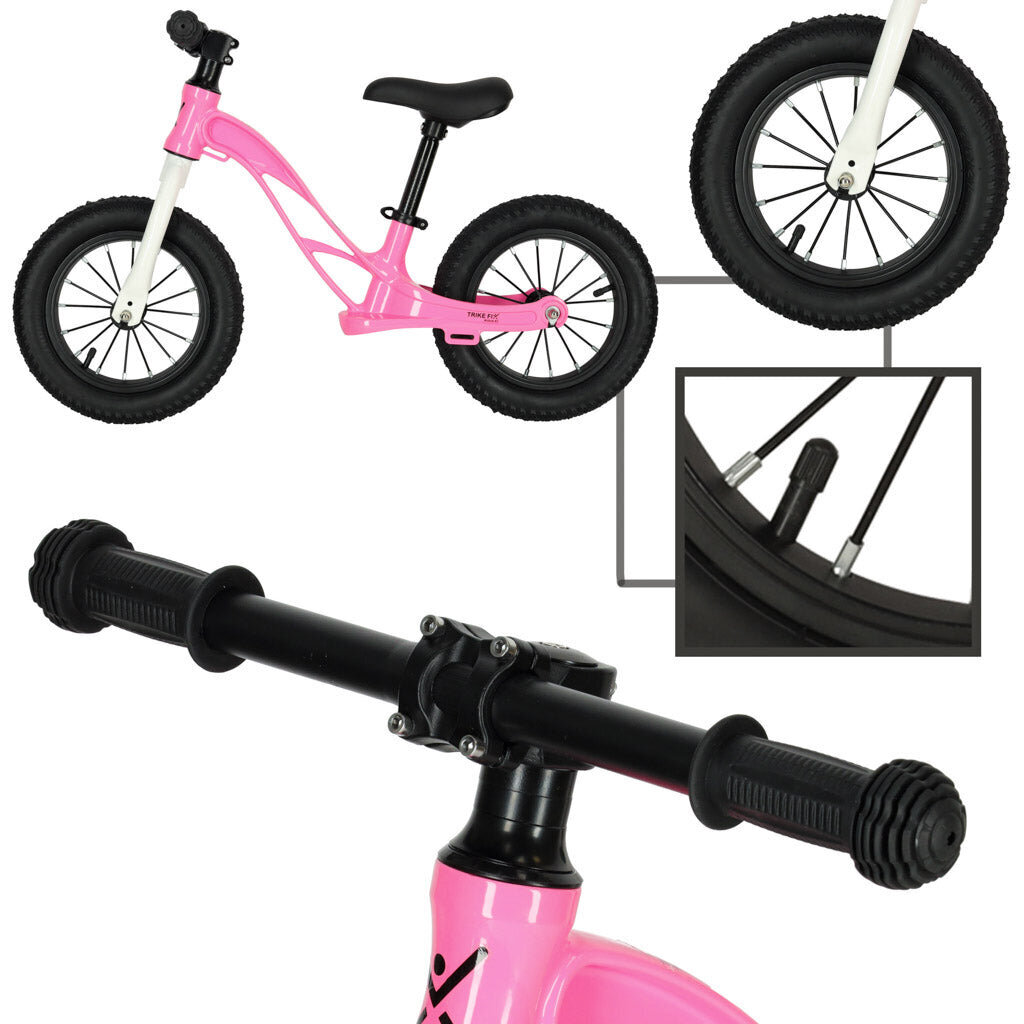 Roosat värvi krossiratas Trike Fix Active X1 KidsPro hind ja info | Jalgrattad | kaup24.ee