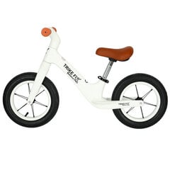 Кроссовый велосипед Trike Fix Balance PRO белого цвета.  KidsPro цена и информация | Велосипеды | kaup24.ee