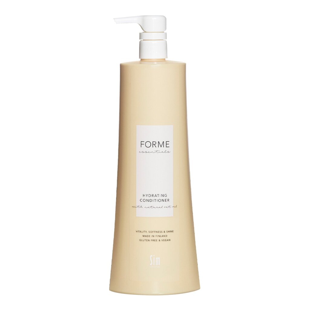 Niisutav palsam Forme Hydrating Conditioner 1000 ml цена и информация | Juuksepalsamid | kaup24.ee