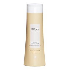 Отшелушивающий кондиционер Forme Volume Conditioner 250 ml цена и информация | Бальзамы, кондиционеры | kaup24.ee