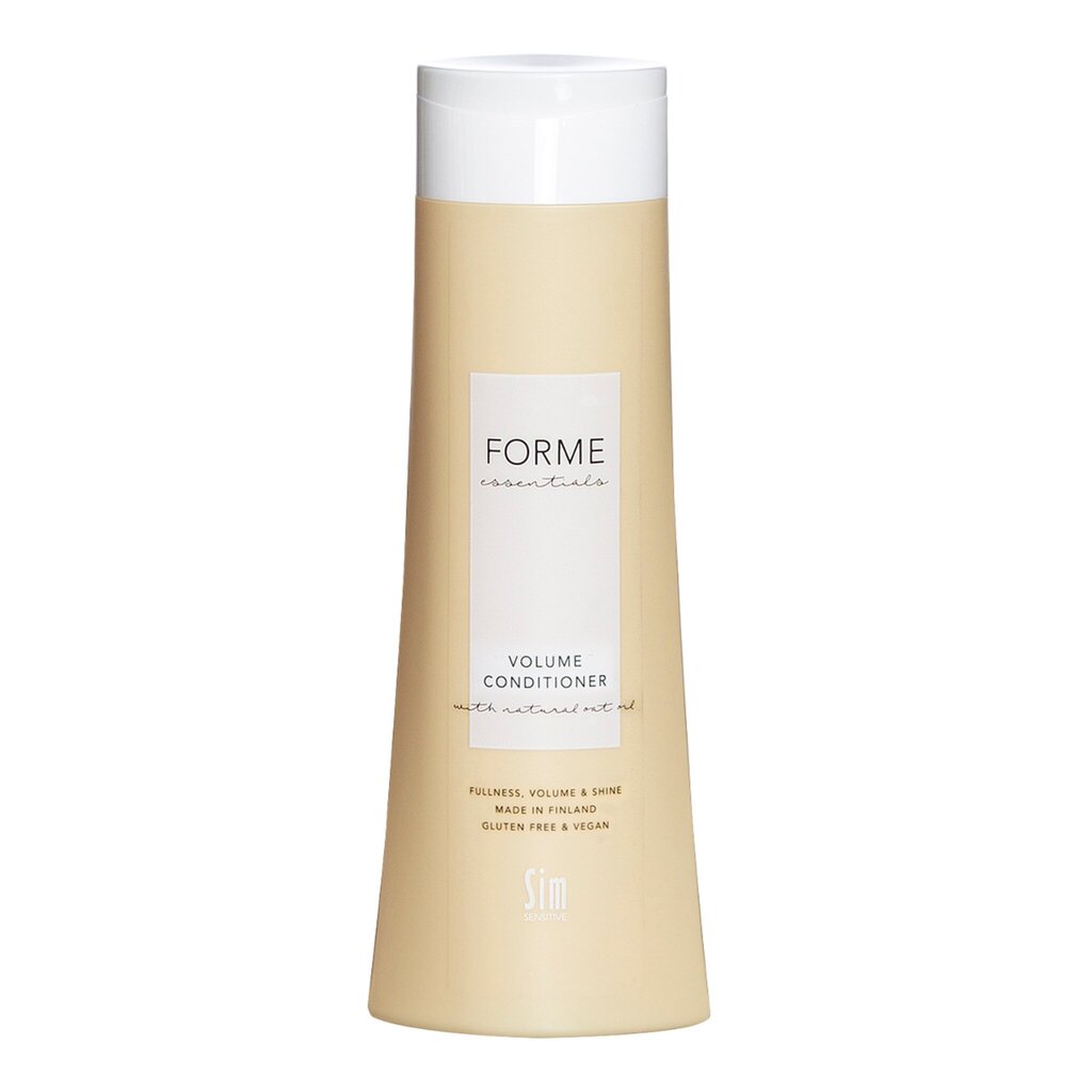 Kooriv palsam Forme Volume Conditioner 250 ml цена и информация | Juuksepalsamid | kaup24.ee