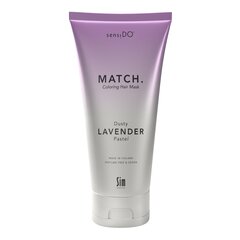 Tooniv juuksemask SensiDO Match Dusty Lavender (Pastel) 200 ml hind ja info | Juuksepalsamid | kaup24.ee