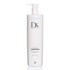 Palsam blondidele, hallidele ja triibulistele juustele DS Blond Conditioner 1000 ml hind ja info | Juuksepalsamid | kaup24.ee