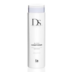 Palsam blondidele, hallidele ja triibulistele juustele DS Blond Conditioner 200 ml hind ja info | Juuksepalsamid | kaup24.ee