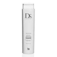 Глубоко очищающий шампунь DS Mineral Removing Shampoo 250 ml цена и информация | Шампуни | kaup24.ee