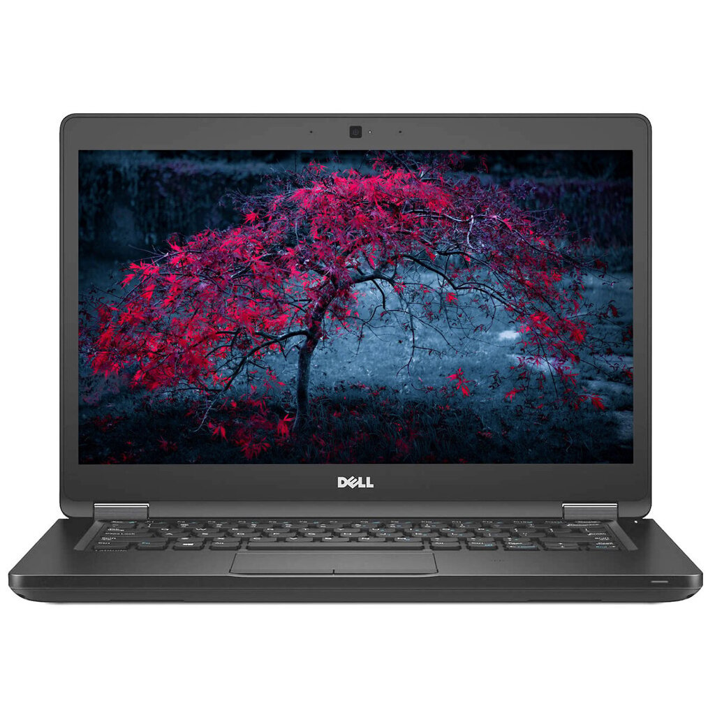 DELL E5480 14 1920x1080 i5-6200U 8GB 480SSD WIN10Pro WEBCAM RENEW [refurbished] hind ja info | Sülearvutid | kaup24.ee