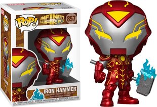 Funko POP! Marvel Infinity Warps Iron Hammer 857 hind ja info | Fännitooted mänguritele | kaup24.ee