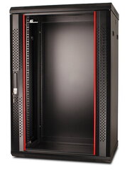 Seinale paigaldatav kapp Getfort 18U rack 600x450 цена и информация | Принадлежности для систем безопасности | kaup24.ee